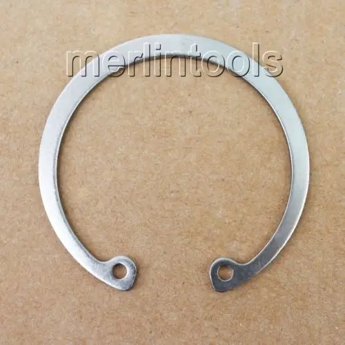 

150Pcs Stainless Steel Internal Circlip Retaining Ring Snap Ring Kit M8~M24