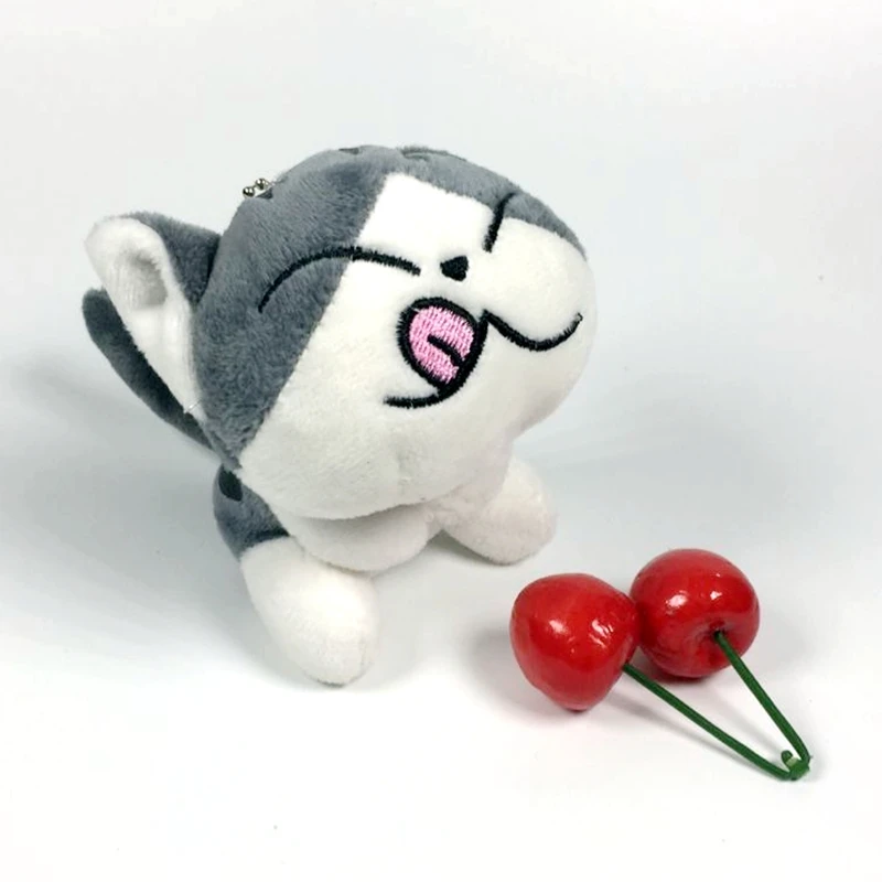 Милая кукла кошка мягкие и плюшевые животные игрушки Детская игрушка сумка