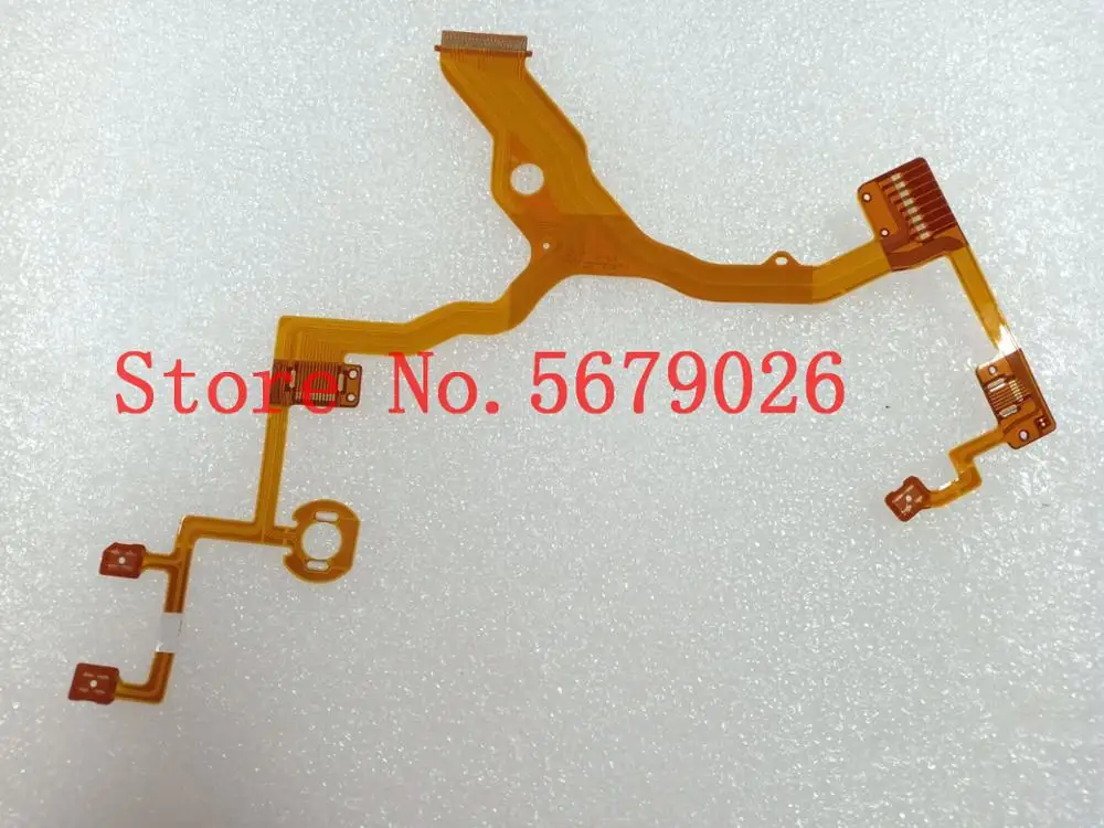 Новый основной гибкий кабель для задней линзы ремонта ленты запасная часть