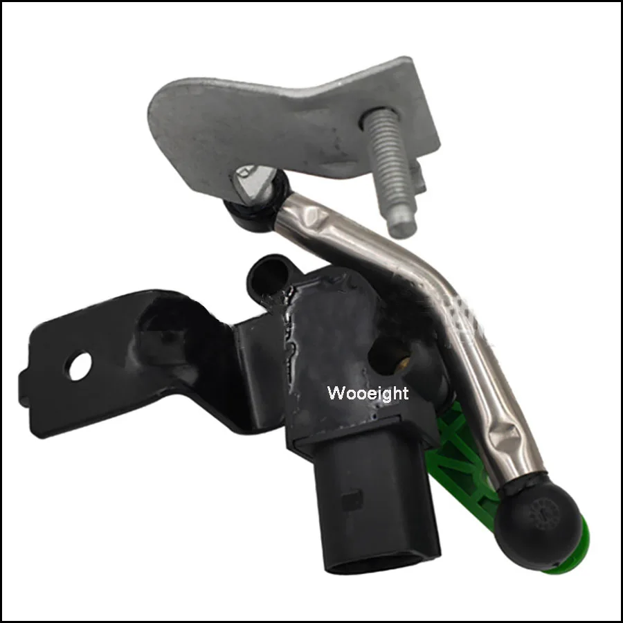 Wooeight 1 шт. 3C0412522B датчик уровня передней правой фары для V W GOLF Tiguan AUDI Q3 CC Eos