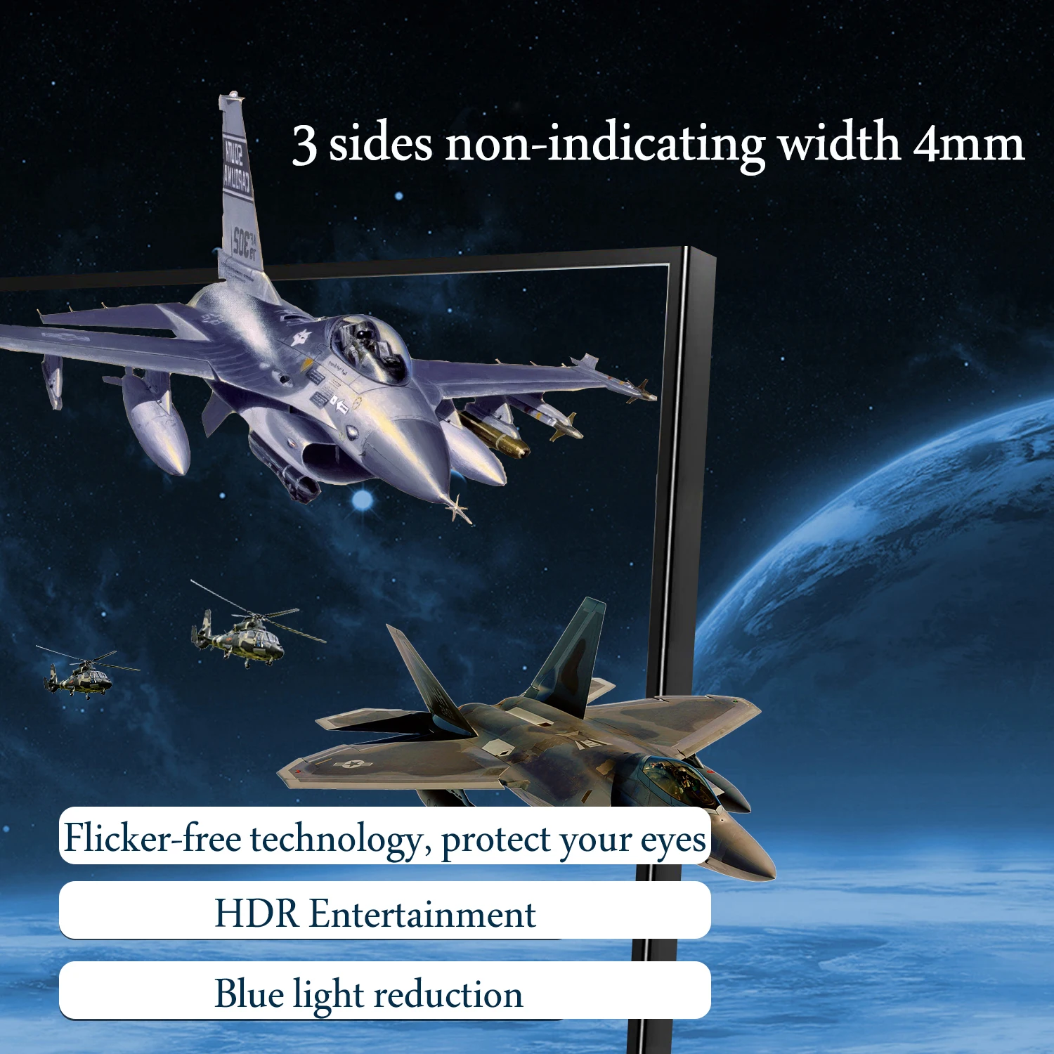 

13.3inch IPS panel portable monitor usb type c HDMI-compatible computer monitor for ps4 switch xbox one laptop phone