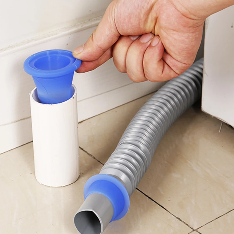 Кухонное уплотнительное кольцо для канализации дезодорирующее кремниевое