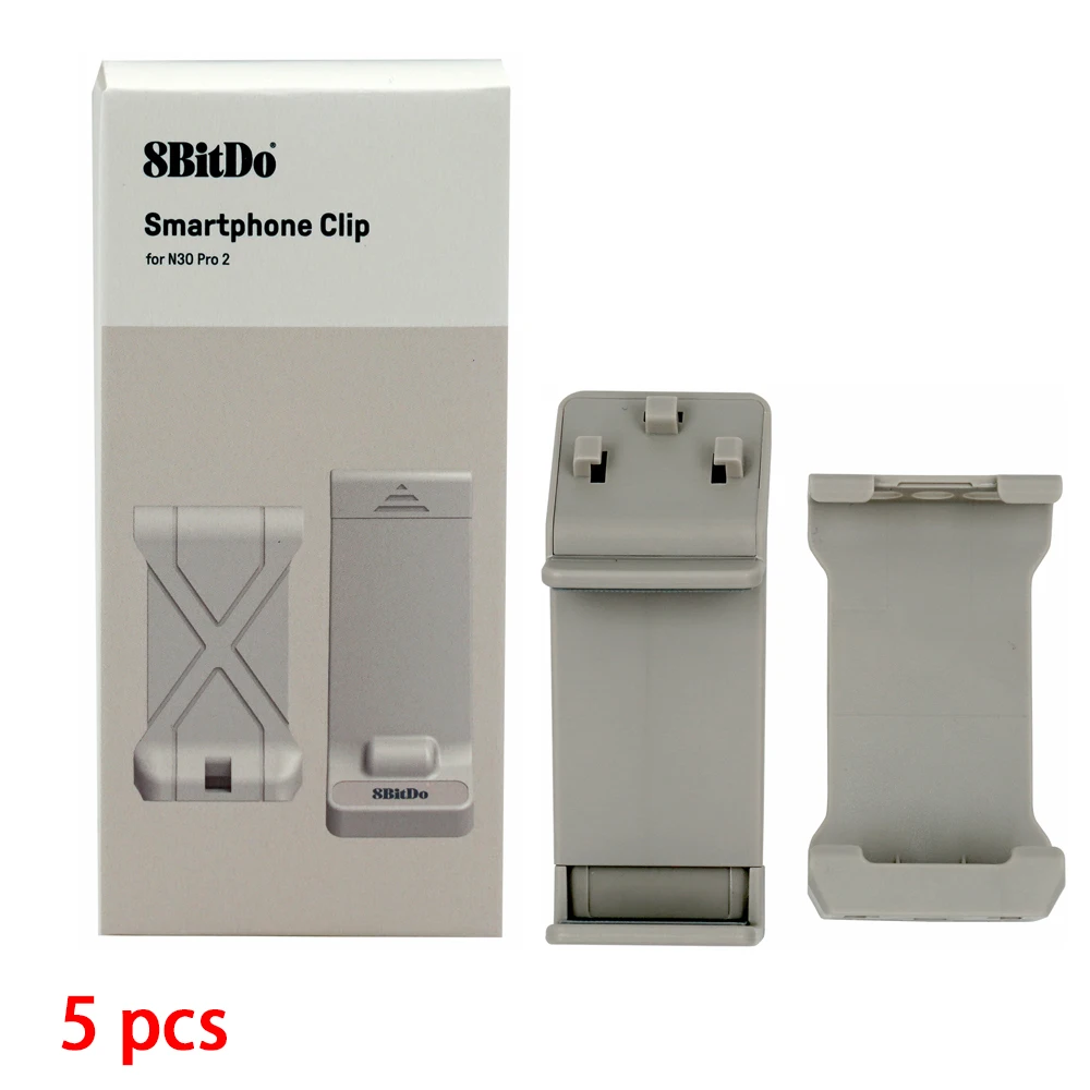 5 шт. 8bitdo Xtander стенд геймпад держатель для N30 Pro 2 N Edition/M Edition/6 Edition/C издание Ручка