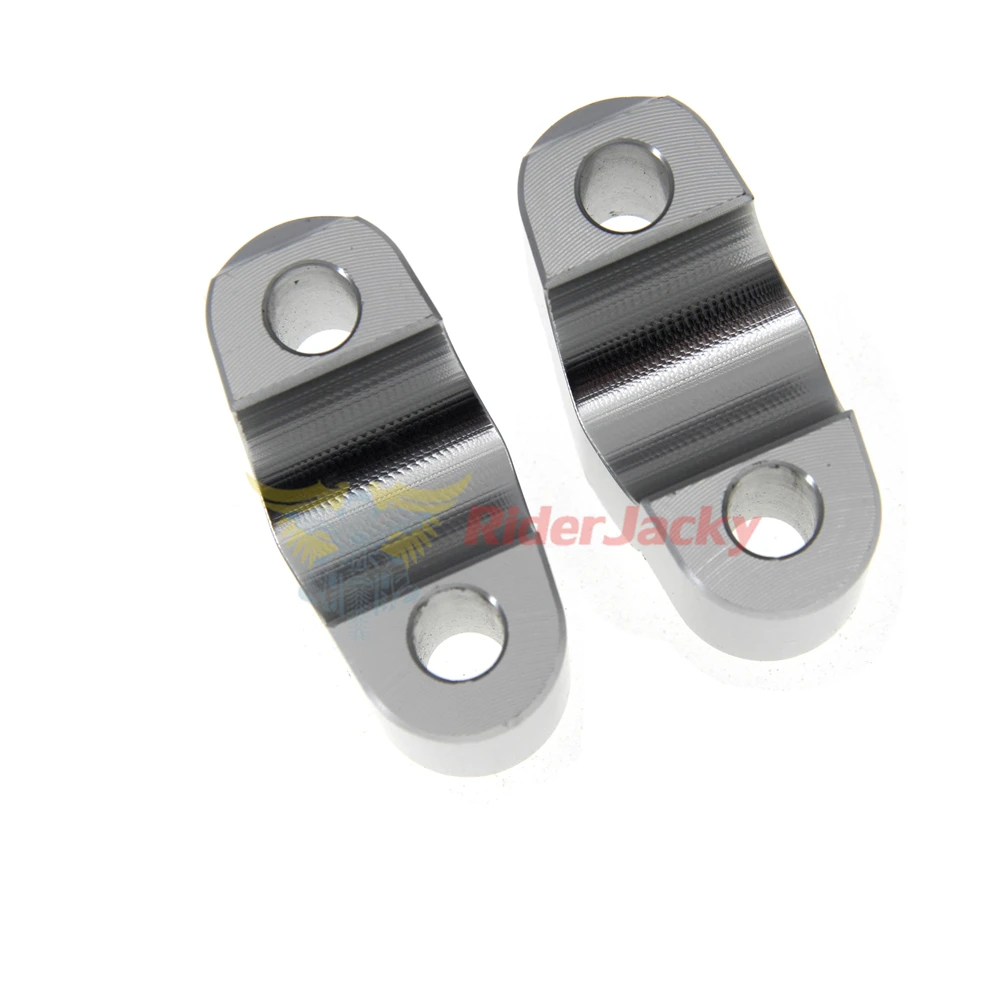 

For CFMOTO 250NK NK150 CF250 650NK CF650 Motorcycle HandleBar Riser Bar Mount Clamp CNC Aluminium