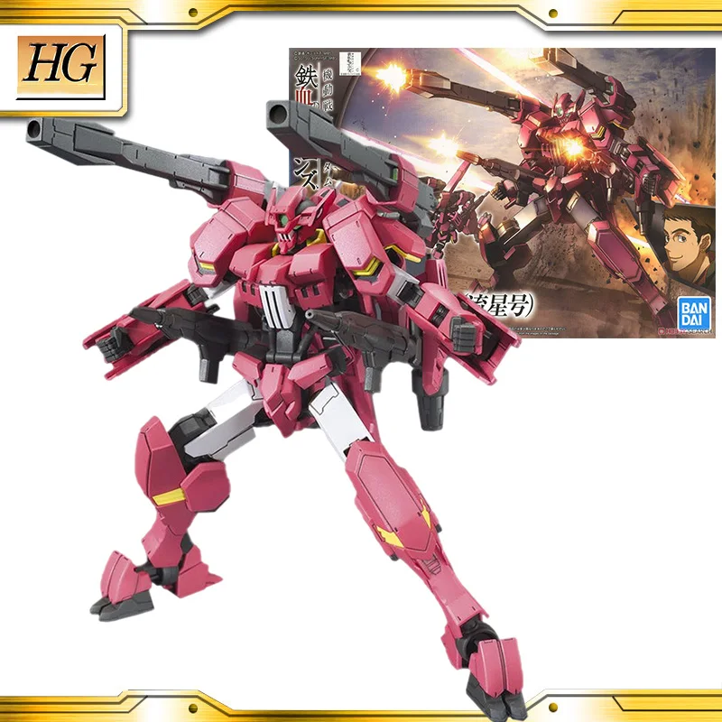 Оригинальные строительные фигурки мечты Gundam HG IBO 1/144 коллекционные модели