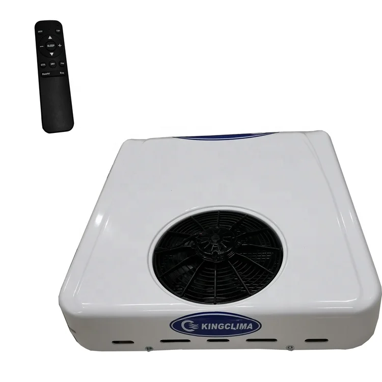 

Portable Air Conditioner Car 12V DC Mini Truck Bus Van Rooftop Mount electric Air Conditioner rooftop air conditioner