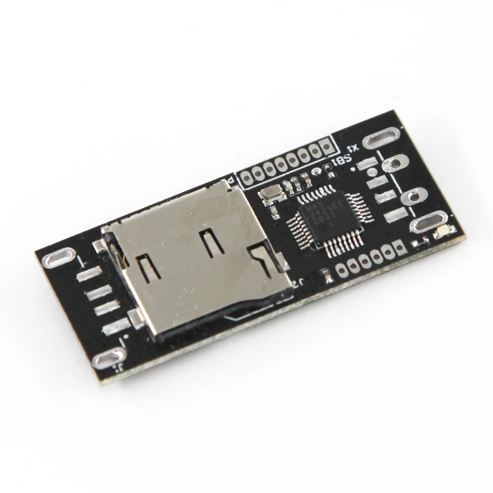 

Free shipping EvilCrow Keylogger: WiFi keylogger with Micro SD slot- No usb connector