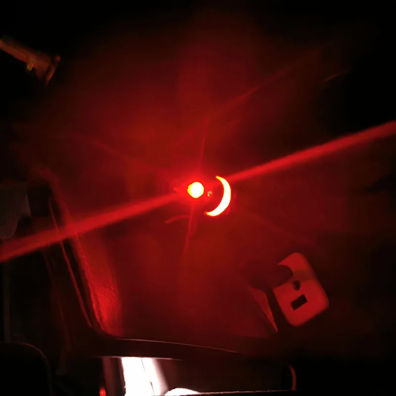 1 шт. окружающей среды светильник s устанавливаемый на крыше автомобиля Star