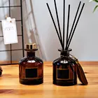 Палочки из ротанга для украшения, 50 мл, Очищающий воздух, аромадиффузор, набор для ароматерапии, гостиной, офиса, без огня, эфирное масло