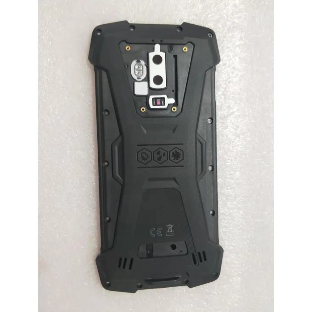 Чехол для Blackview BV9700 Pro, Корпус Корпуса, долговечный для мобильного телефона, рамка с громким динамиком