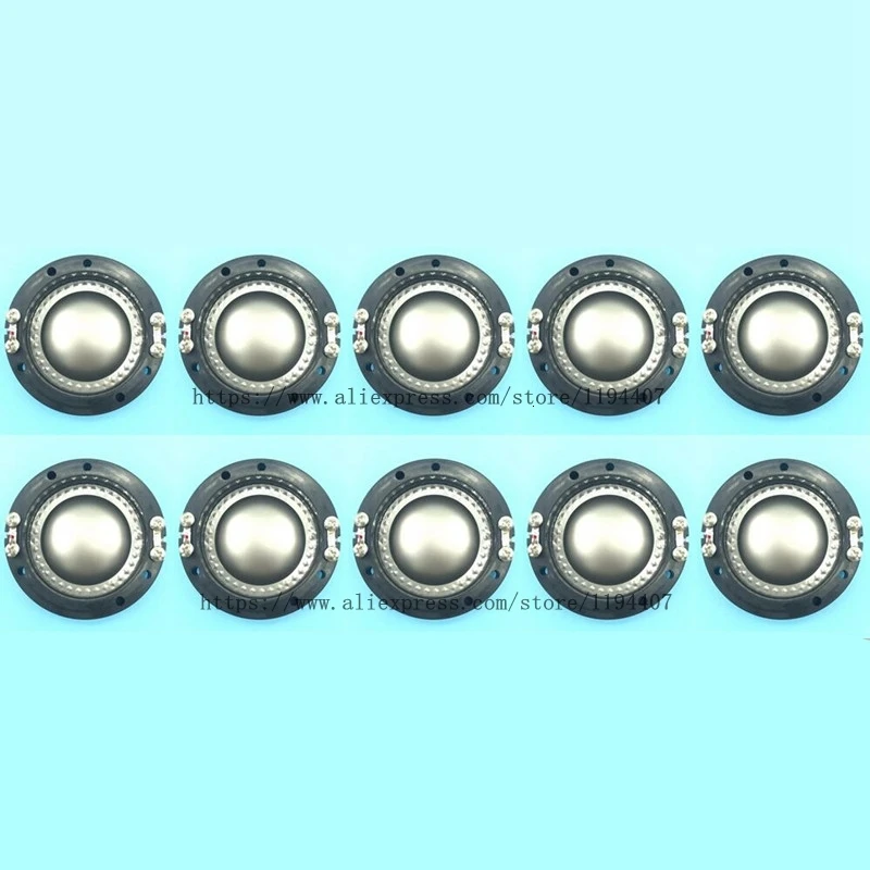 Диафрагма для JBL 2425J 16 Ом диафрагма Aft 4430 4435 4671 4672 4604 4627 4690A 4691B 4699B 10 шт.