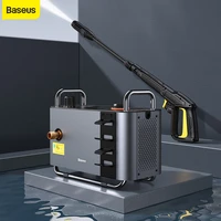 baseus1300w high pressure car washer machine adjustable water pressure car clean machine kit car accessory multi function