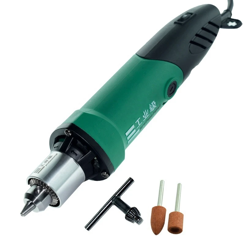 30000Rpm 480W High Power Mini Electric Drill Engraver With 6 Position Variable Speed For Dremel Rotary Tools Ht2419-2420(Us Plug |