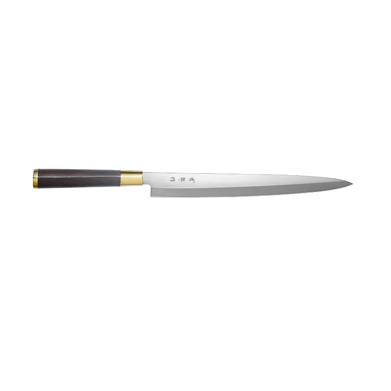 

Japanese High Carbon Steel Knife Fish Sashimi Sushi Slice Carving Chef Knife Cleaver Cooking Tools