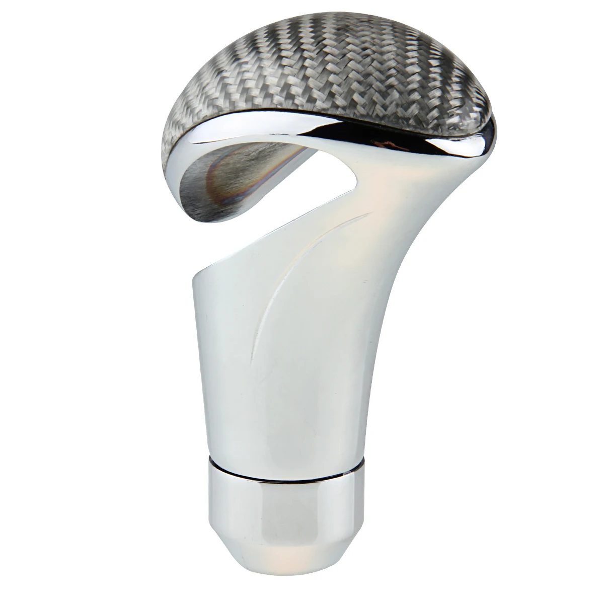 Автомобильная ручка переключения передач из углеродного волокна POSSBAY