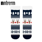 Носки женские утепленные, теплые, цвет в ассортименте, 1 пара