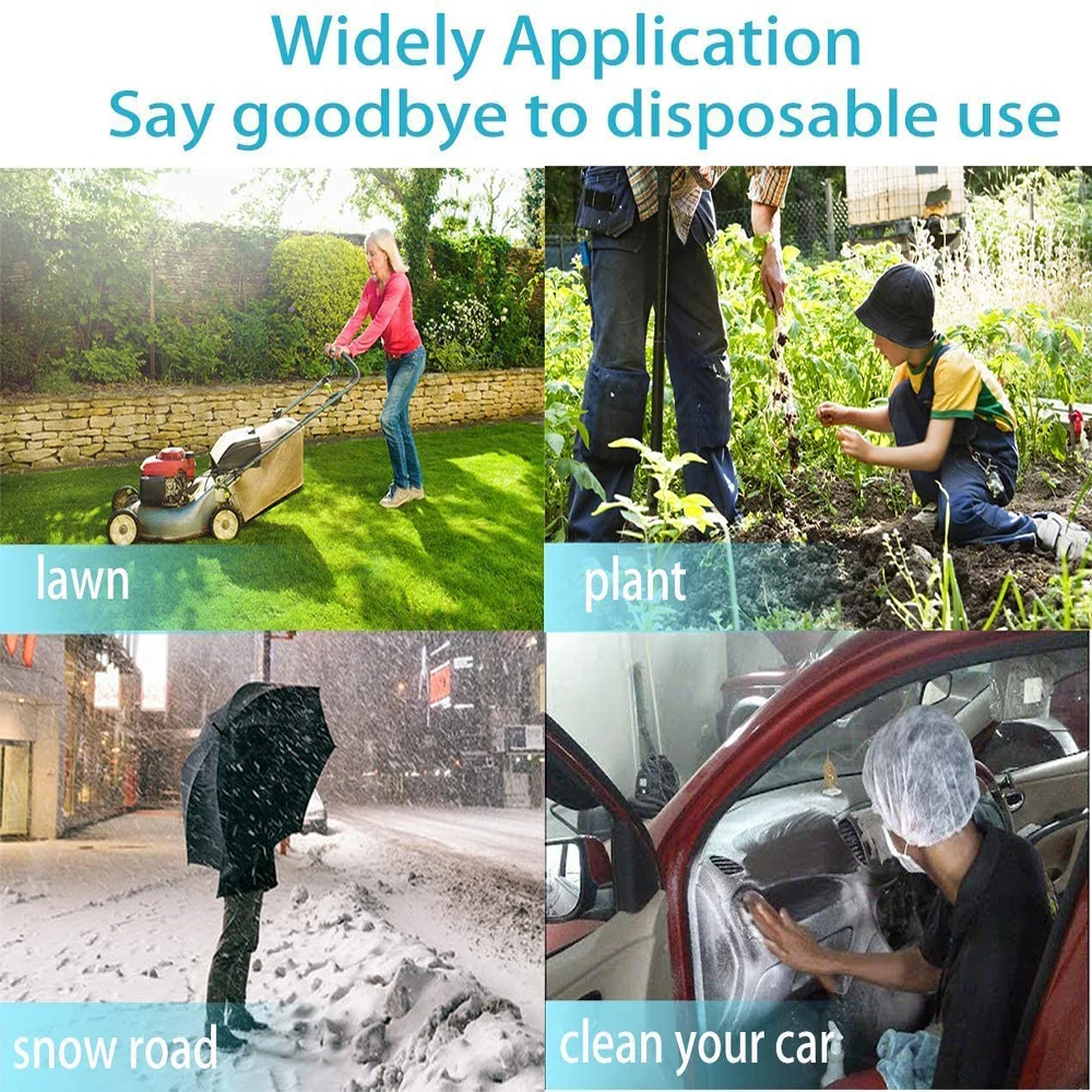 Водонепроницаемый Противоскользящий чехол для обуви силиконовый материал