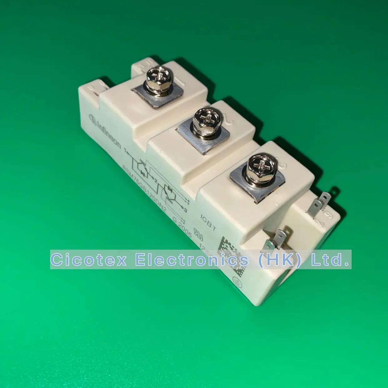 BSM75GB120DN2 модуль BSM 75GB120 DN2 IGBT 2 MED POWER 34MM-1 BSM75GB120DN2HOSA1 BSM75 GB120DN2 BSM75GB120DNZ | Обустройство
