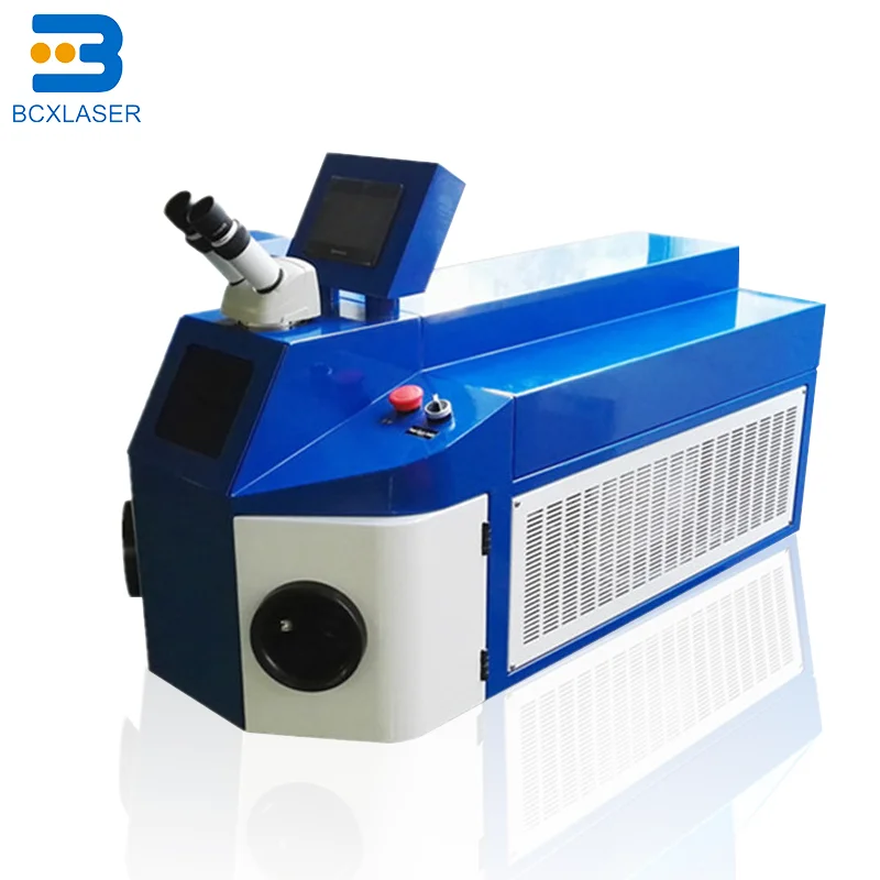 Портативный лазерный сварочный аппарат для ювелирных изделий 200 Вт | Инструменты