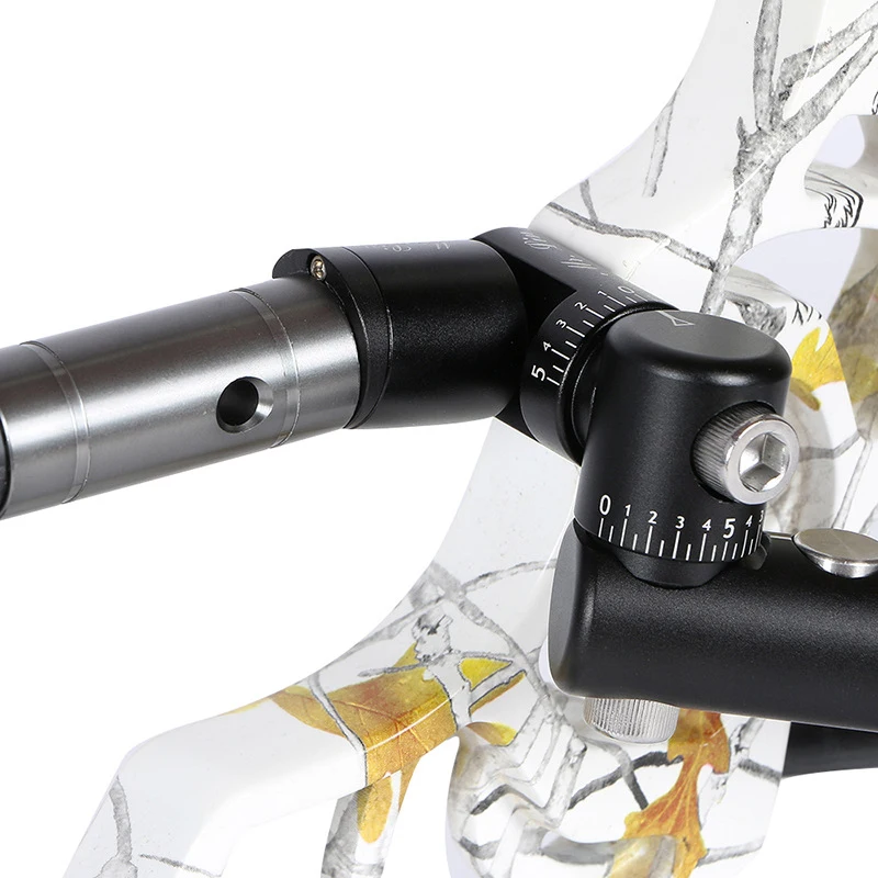 Горячий HG стрельба из лука односторонний v бар Регулируемый Быстрый