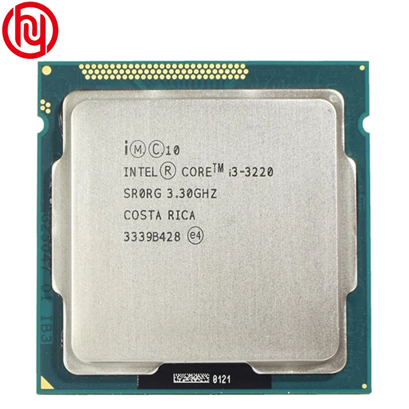 

Intel Core i3-3220 i3 3220 Processor (3M Cache, 3.30 GHz) LGA1155 Dual-Core PC Computer Desktop CPU