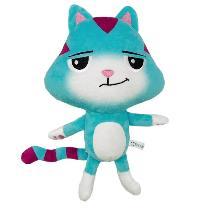 22cm plush gaby toy house cat stuffed plush toy childrens gift free global shipping