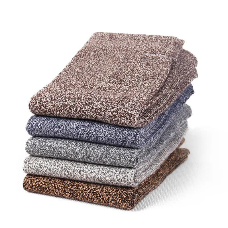 1 пара мужские хлопковые носки с пятью пальцами Мужские дышащие