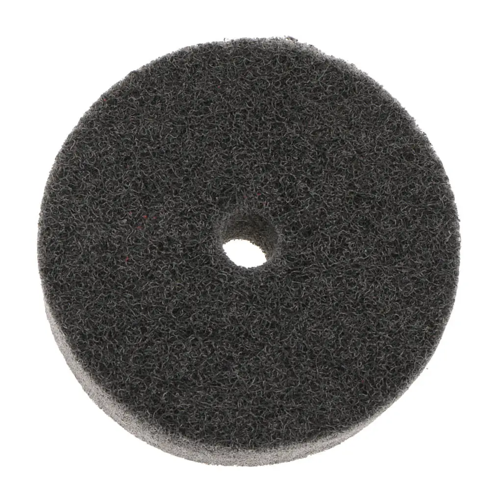 

Nylon fiber buffing pad Abrasive buffing pad metal dust tools