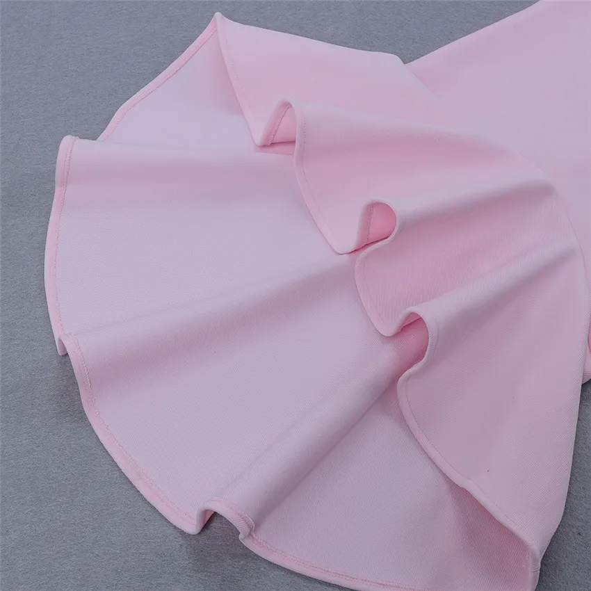 

Bevenccel 2020 New Sexy Bodycon Trumpet Bandage Dress Women Bows Elegant Summer Dress Celebrity Evening Party Dress Vestidos