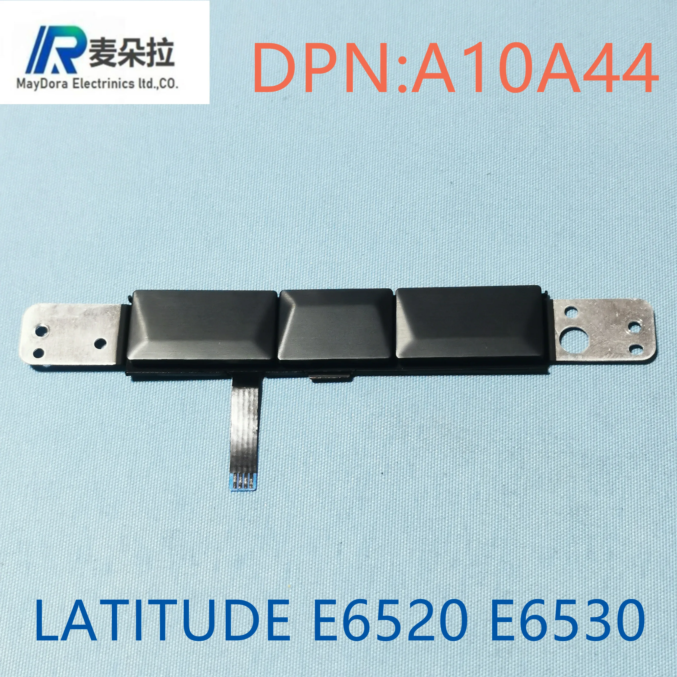 

USB-клавиатура для ноутбука DELL LATITUDE E6520 6530, 3 клавиши, A10A44