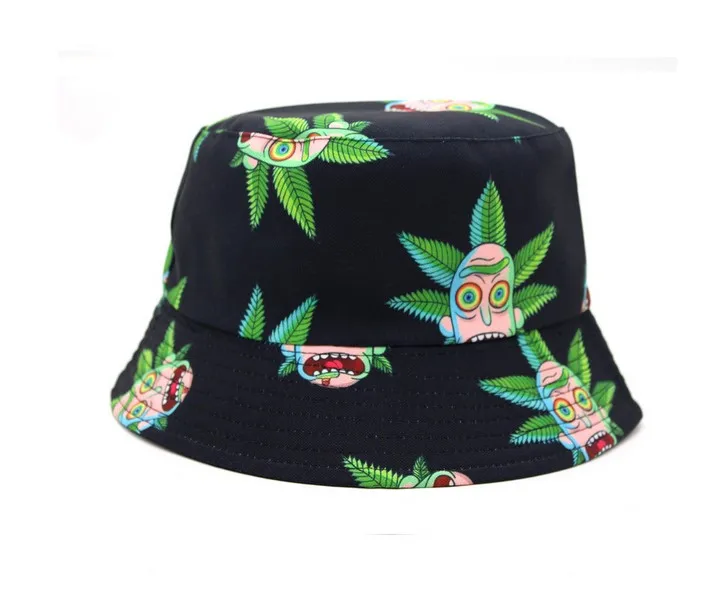 Mr.meeseeks Cucumber Pickle Man Cosplay Costume Hat Cap For Adults Gifts | Animation Derivatives/Peripheral Products