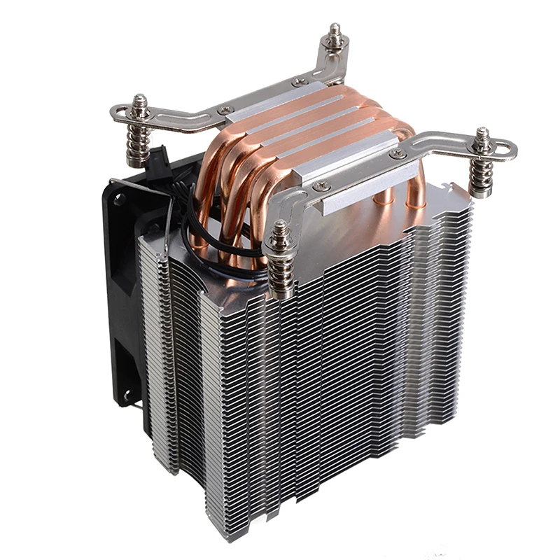 Кулер для процессора Intel LGA 2011 3 контакта 4 тепловых трубки|Кулеры и системы