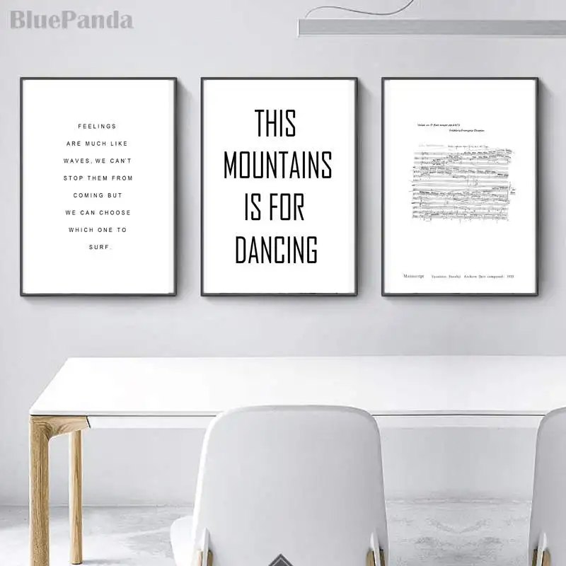 Простой текст декоративная живопись Красочные Зебра холст печать Картина