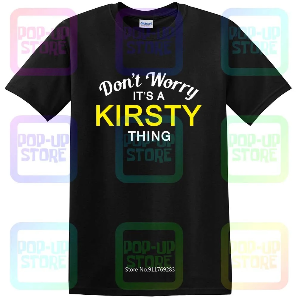 Не волнуйтесь это какая то вещь! Мужские Семья пользовательское имя принт Homme