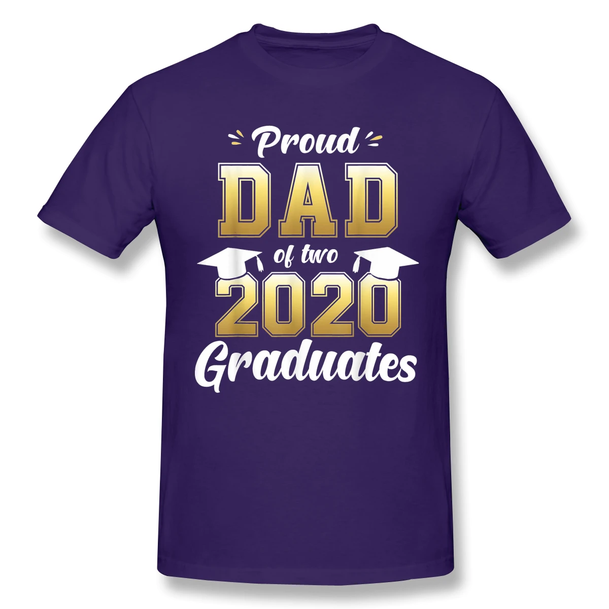 Футболка с надписью Dad Of Two 2020 Sud Senior 20 Twins Gift черная футболка NANA homme футболки