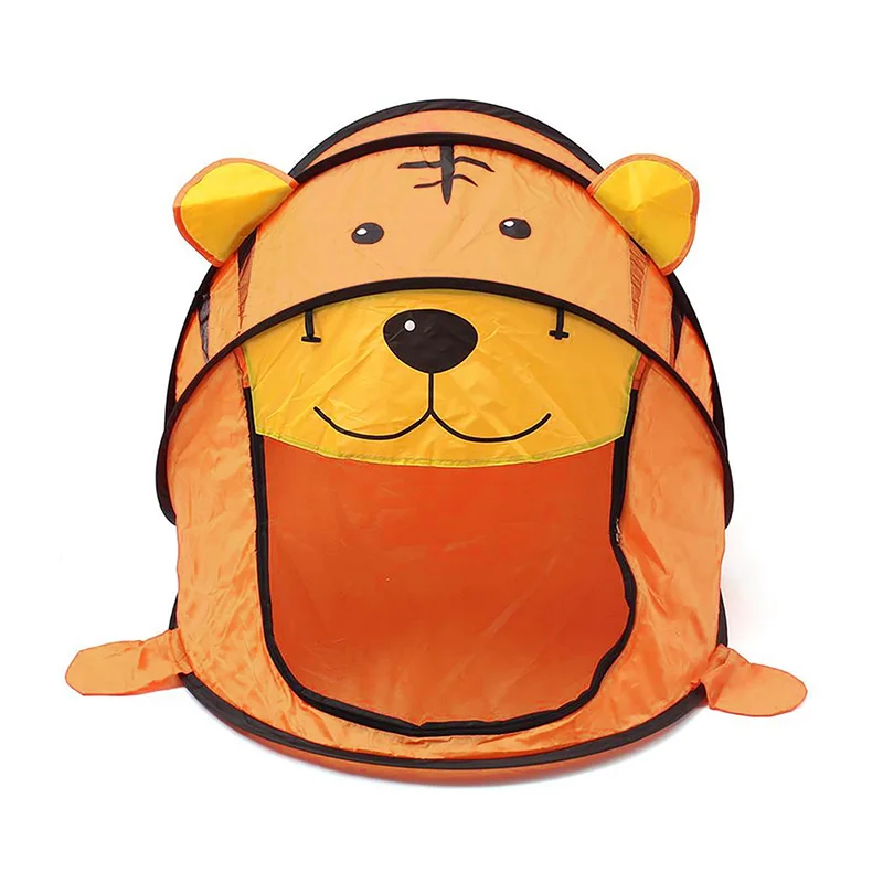 IMBABY складные детские игрушки палатка медведь тигр на открытом воздухе большие