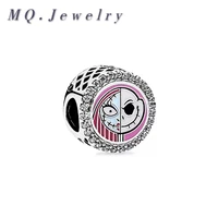 2020 new popular 100 925 original silver zz0823 charm fit diy bracelet bangle fashion jewelry for women