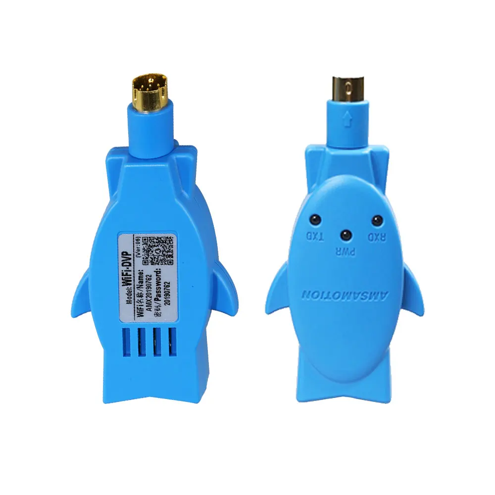 Wifi беспроводной адаптер для программирования подходит Delta DVP серии Заменить plc