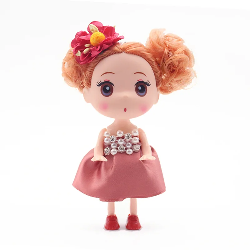 12C темного цвета в стиле Принцесса запутанные куклы для полненьких детей сумка