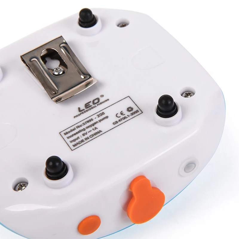 

Usb Charging Rechargeable Lithium Battery Power Super Mute Aquarium Fish Tank Air Pump Oxygen Air Compressor Pump