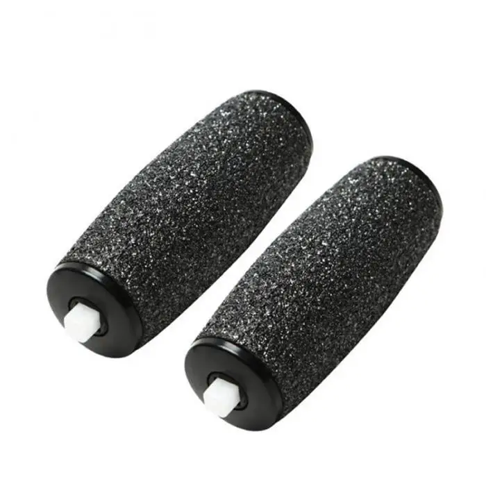 2 шт. для удаления твердой кожи замена заправок ролики пилки педикюра пилка ног