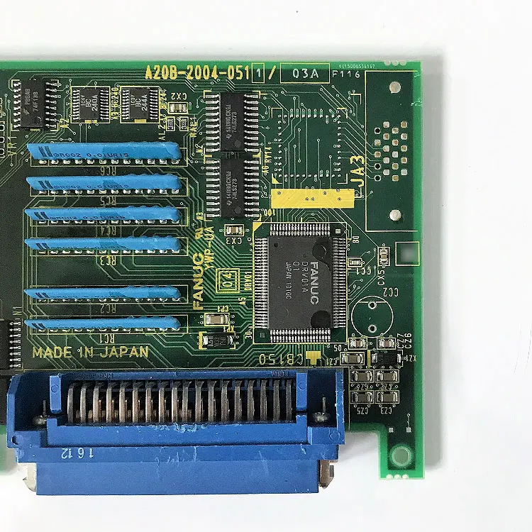 Новая плата ввода-вывода Fanuc Card A20B-2004-0511 для системы ЧПУ