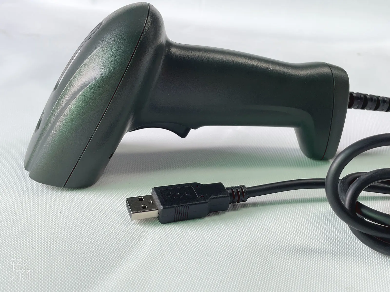2D Wired barcode scanner 1D&amp2D CMOS Supermarket Handhel Barcode Bar Code Scanner Reader QR USB Platform for POS | Компьютеры и офис