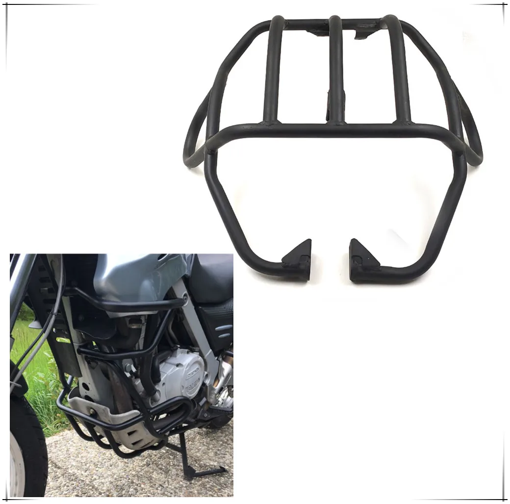 Защита от удара двигателя нижняя планка для BMW F650GS 99 08 dac00 07 G650GS 16 Sertao 10 15|Бамперы и