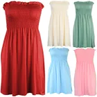 Женское платье с открытыми плечами, коктейльное бальное платье для выпускного вечера, платья, облегающее однотонное платье, летние платья # P2