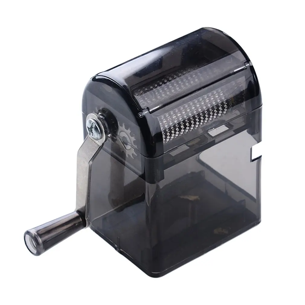 Простой дизайн ручной шлифовальный станок для сигарет долговечное