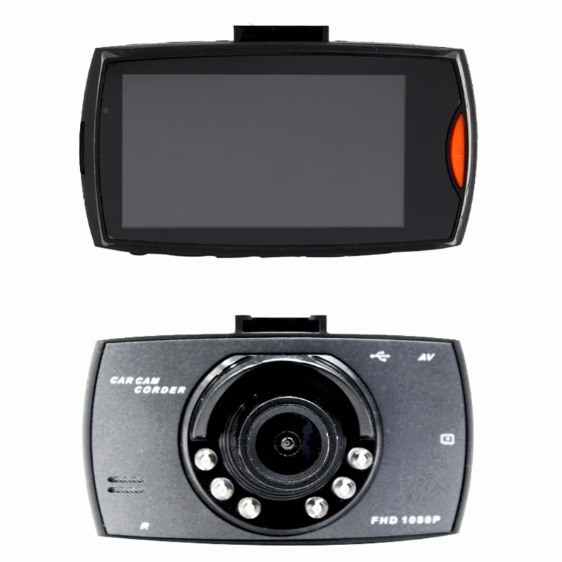 Car DVR Dash Camera 2.2&quot G30 Night Vision Dashcam Vehicle Registrator Date Recorder Tachograph Full HD 1080P | Автомобили и