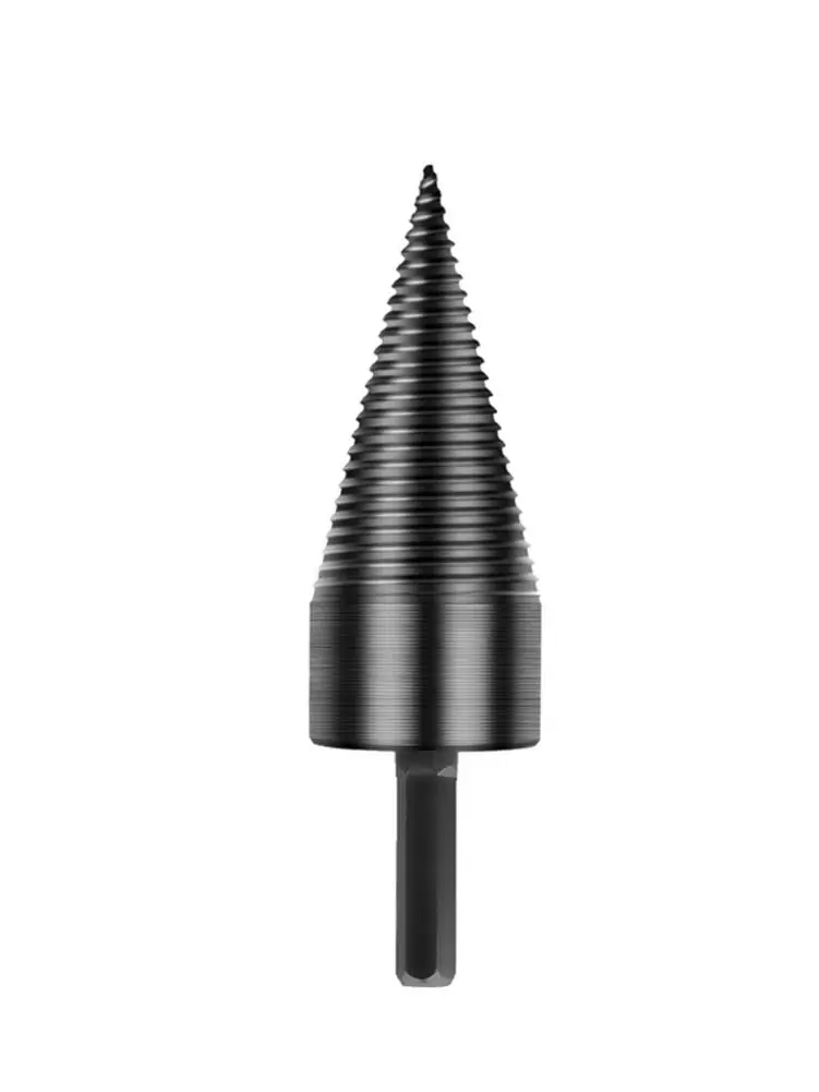 Дрель для древесины 32/42/45 мм конусный дырокол квадратный хвостовик Круглый