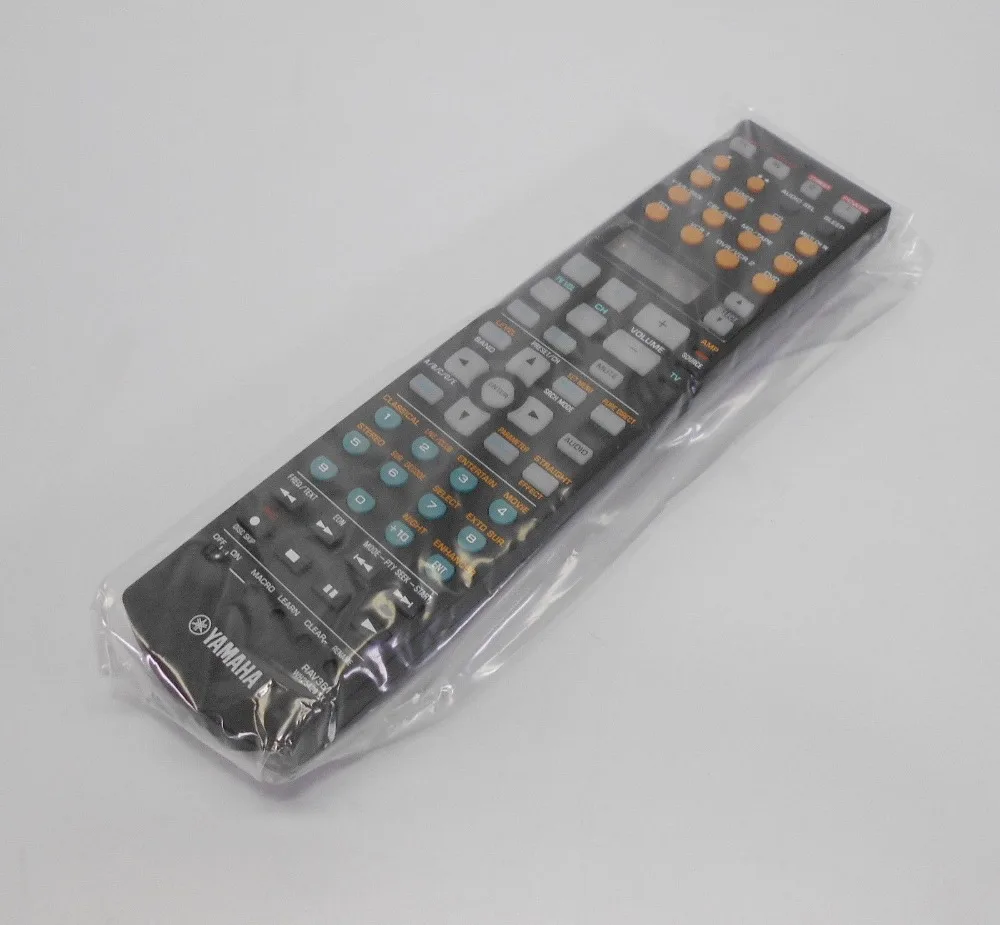 

RAV361 WH254420 YAMAHA AV DVD VCR AUX CD TV