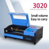 3020 small laser engraving machine mobile phone film wood engraving acrylic laser cutting machine engraving machine
